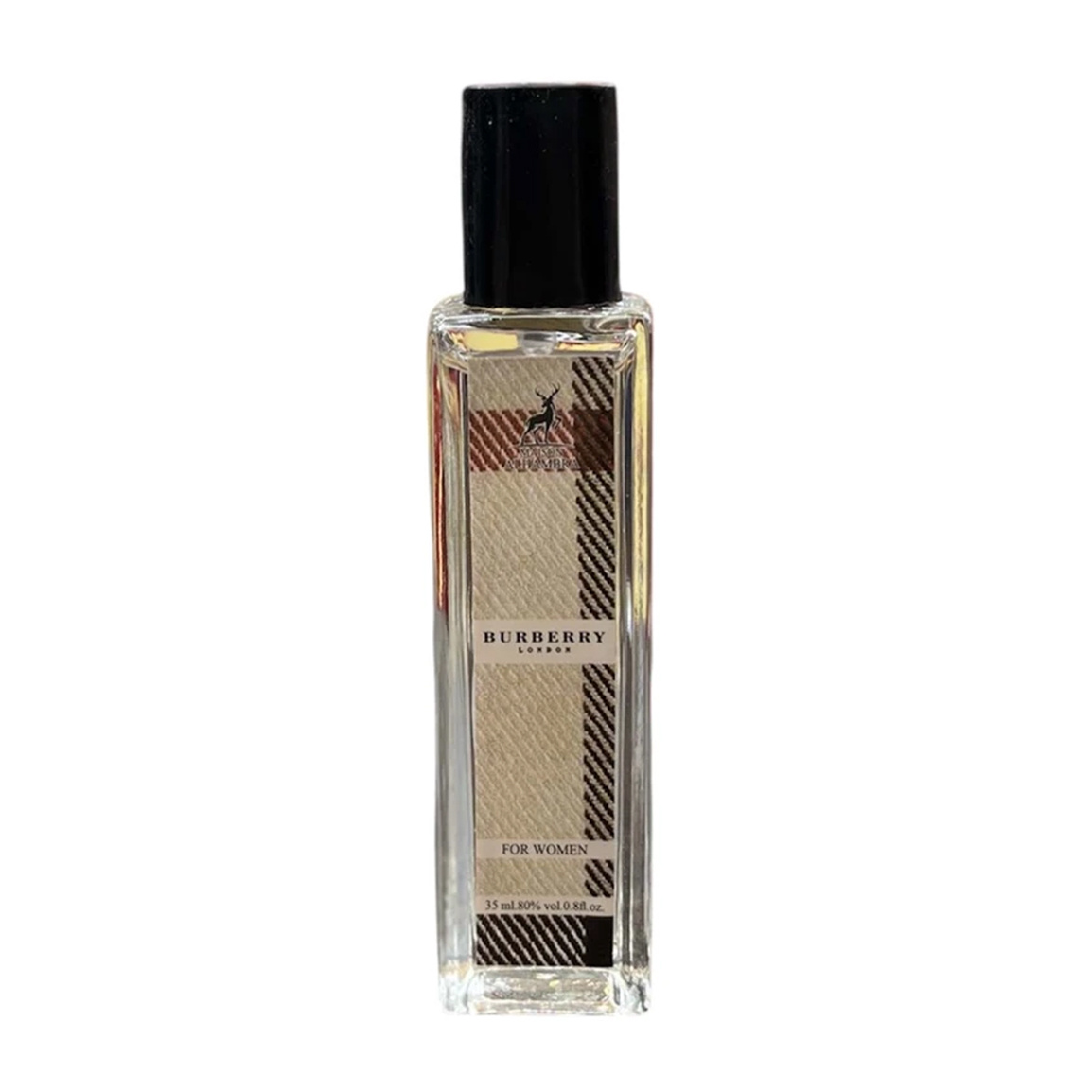 عطر جیبی زنانه مدل BURBERRY London حجم 35 میلی لیتر