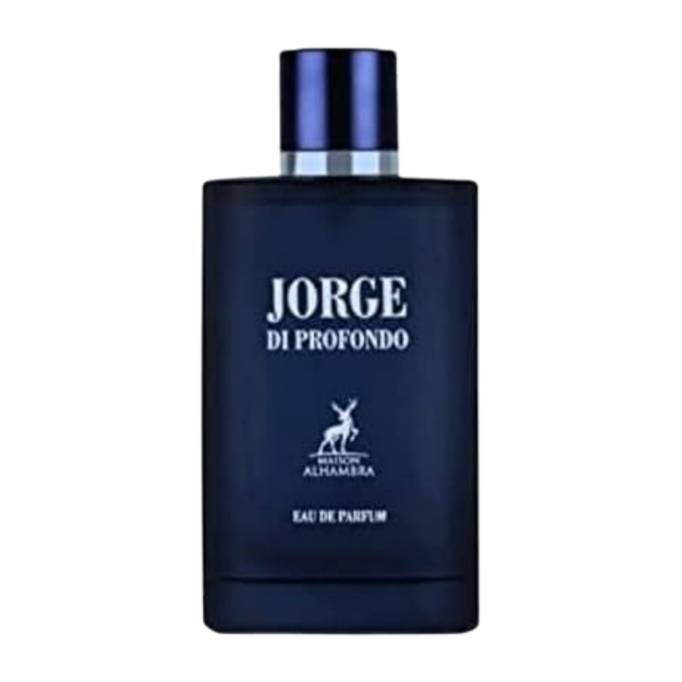 ادو پرفیوم مردانه الحمبرا مدل Jorge Di Profondo حجم 100 میلی لیتر