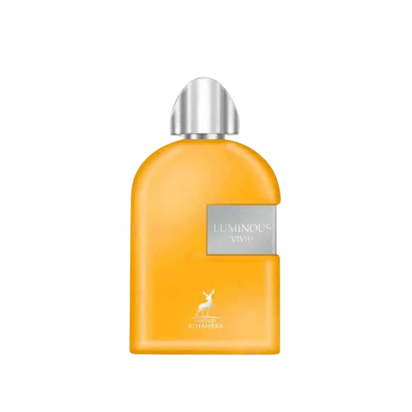 ادو پرفیوم مردانه الحمبرا مدل Luminous Vivid حجم 100 میلی لیتر