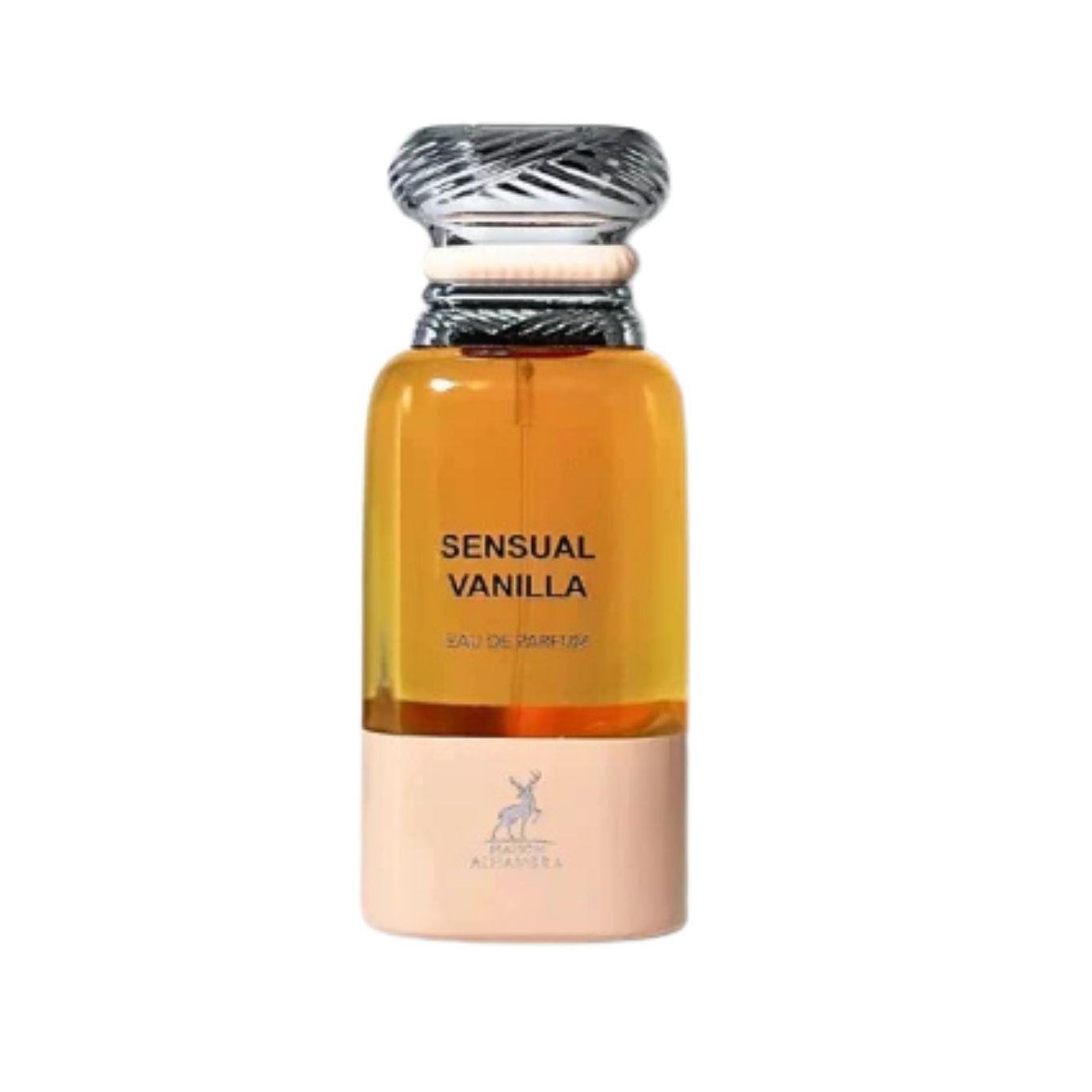 ادو پرفیوم الحمبرا مدل Sensual Vanilla حجم 80 میلی لیتر