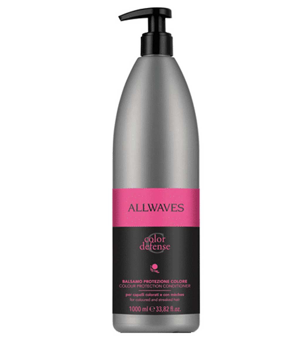 نرم کننده موی سر مخصوص موهای رنگ شده 1000میل