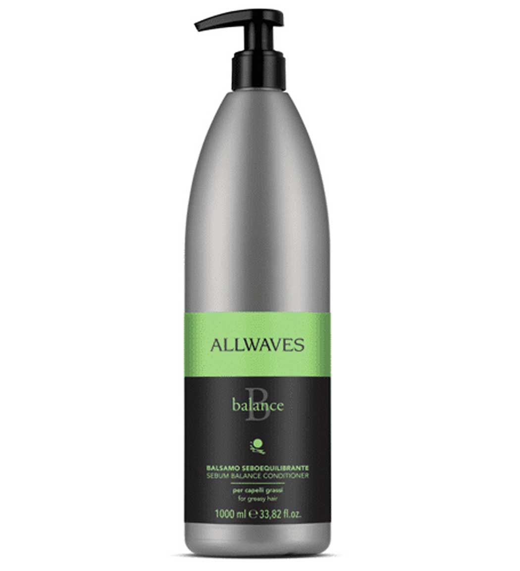 نرم کننده موی سر مخصوص موهای چرب 1000میل