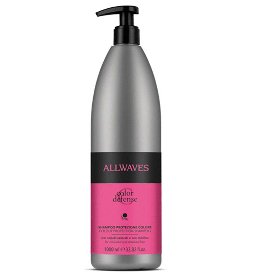 شامپو سر مخصوص موهای رنگ شده 1000میل