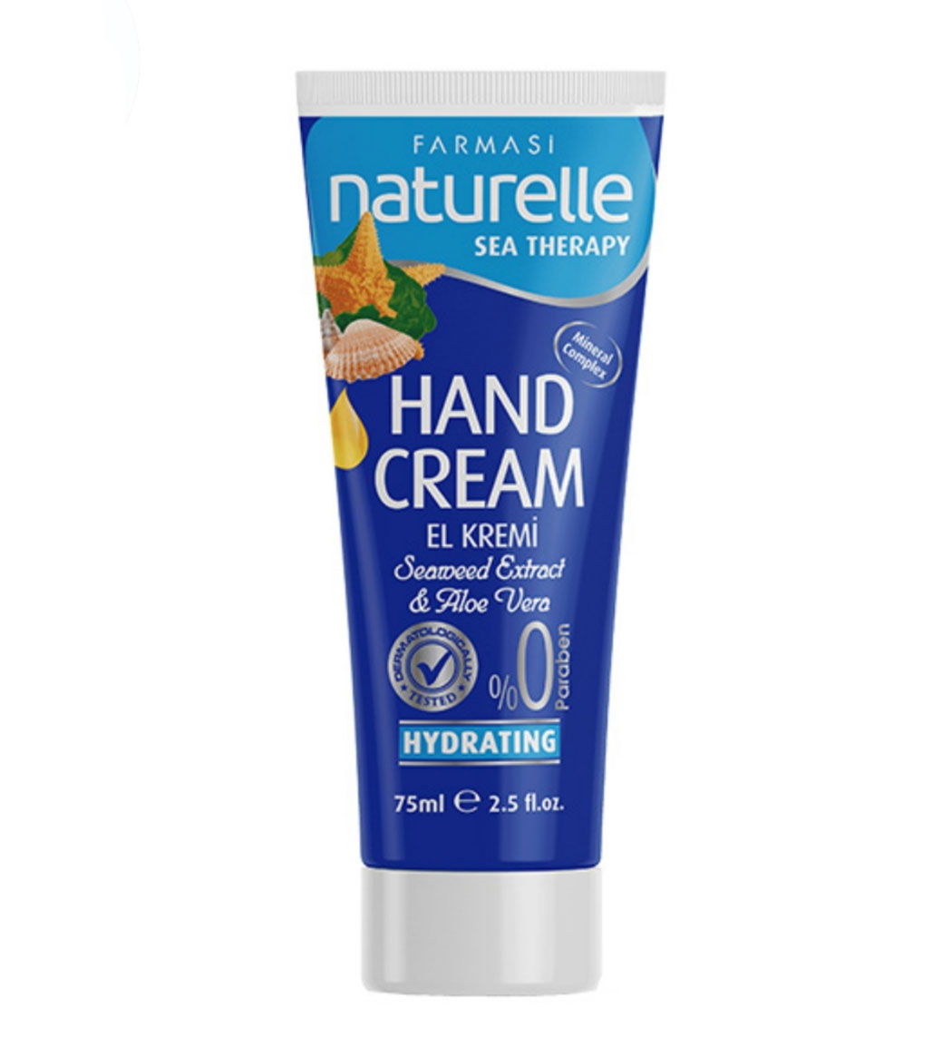 کرم دست حاوی آلوئه ورا