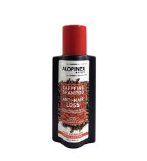 شامپو ضد ریزش مو حاوی کافئین مناسب انواع مو 200میل