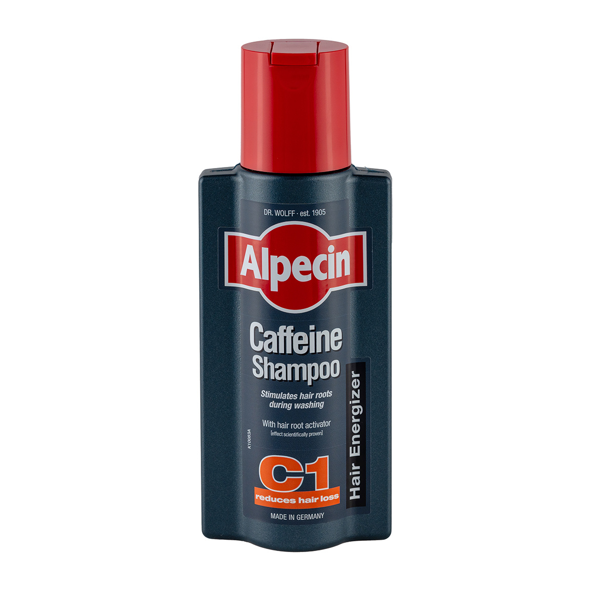 شامپو c1 حاوی کافئین حجم 250 میلی لیتر