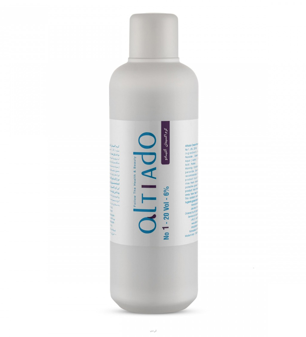 اکسیدان 12% شماره 3 حجم 1 لیتر