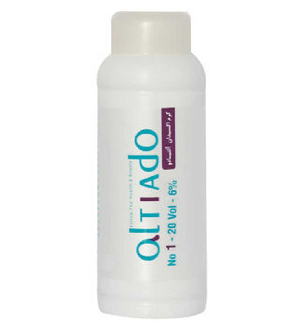 کرم اکسیدان 6درصد شماره 1 حجم 150میل