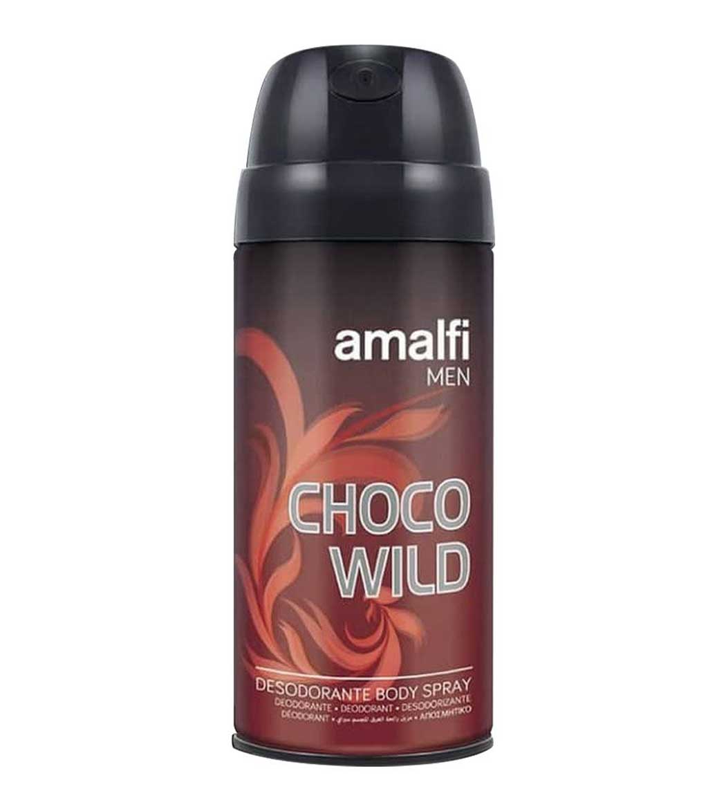 اسپری بدن مردانه چوکو وایلد