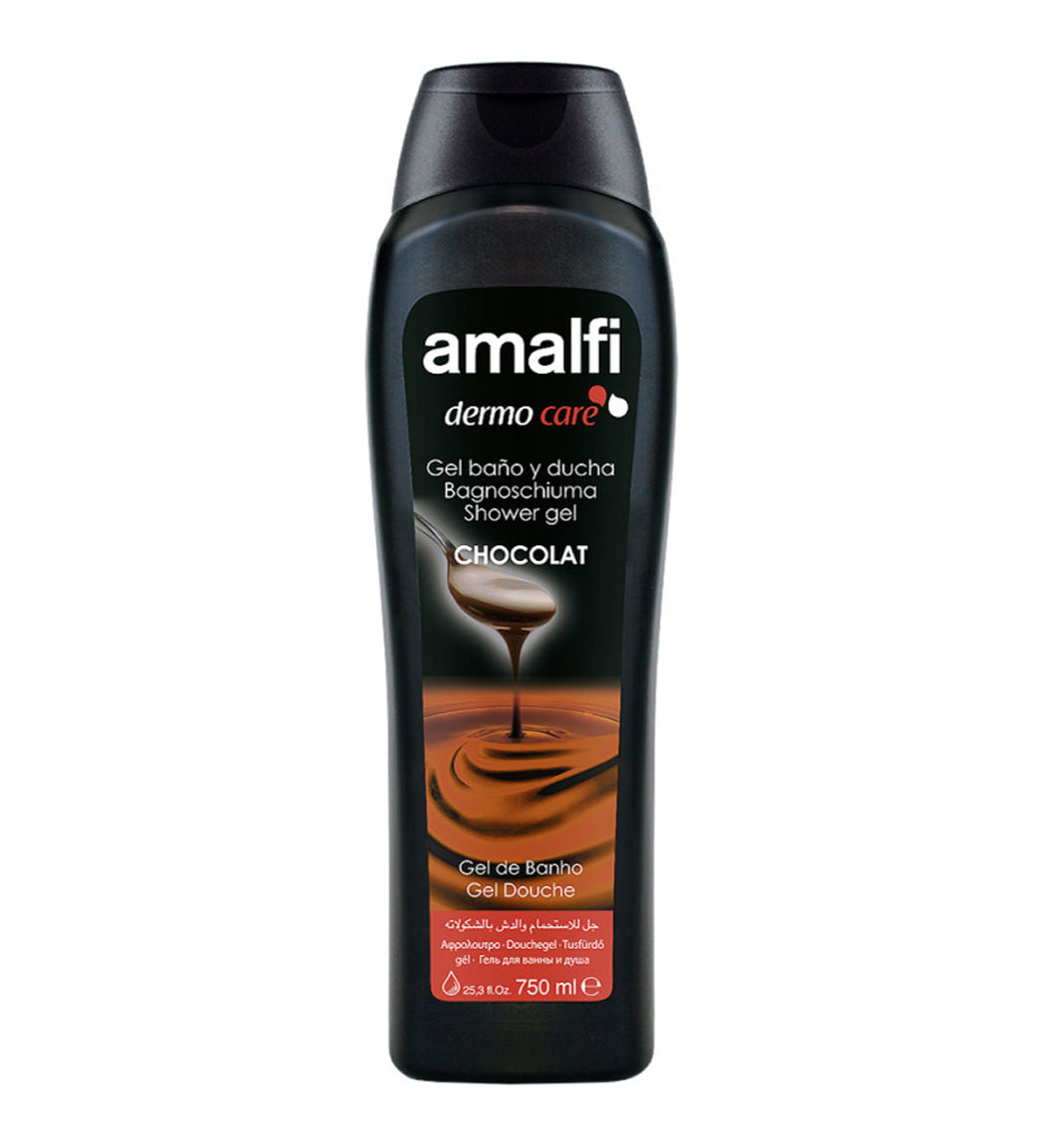 شامپو بدن شکلات 750 میل