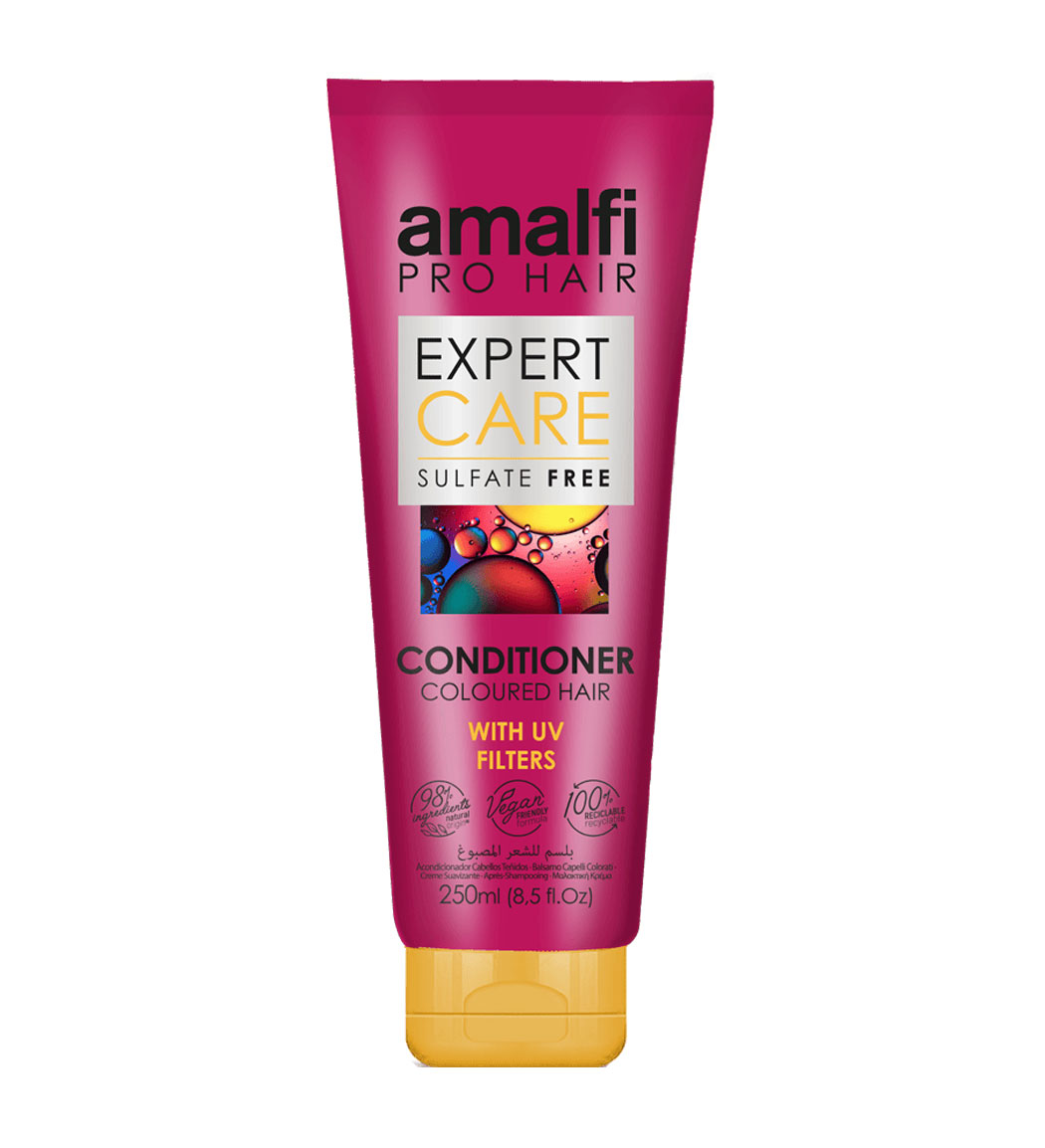 نرم کننده فاقد سولفات مناسب موهای رنگ شده 250میل