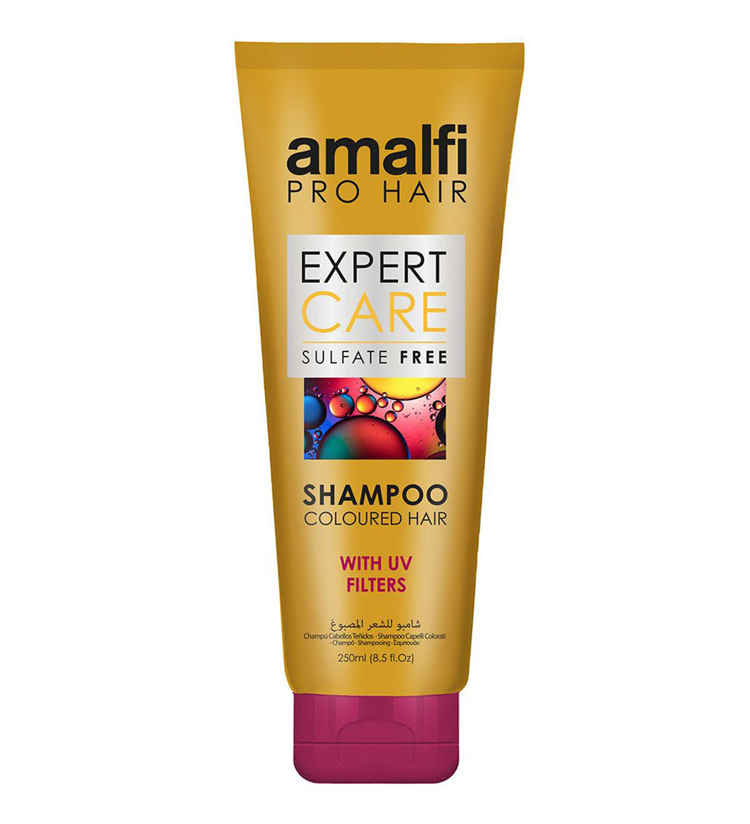 شامپو فاقد سولفات مناسب موهای رنگ شده 250میل