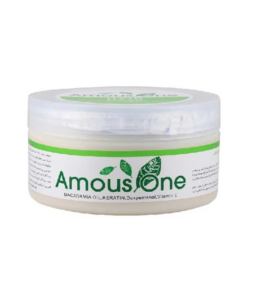 ماسک مو بدون آبکشی مخصوص موهای آسیب دیده حجم 200 میل