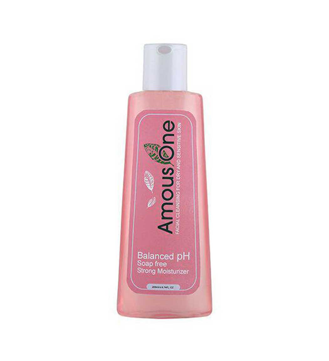 ژل شستشوی پوست خشک حجم 200 میل