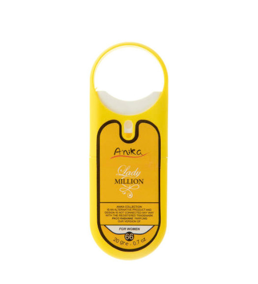 عطر زنانه Lady Million حجم 20میل