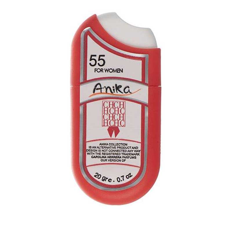 عطر جیبی زنانه مدل Ch حجم 20میل