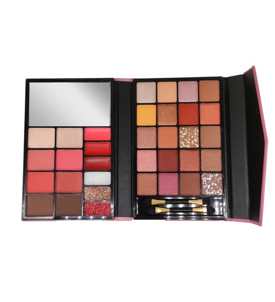 پالت سایه مدل Care And Spread ارسال با طرح جلد رندوم