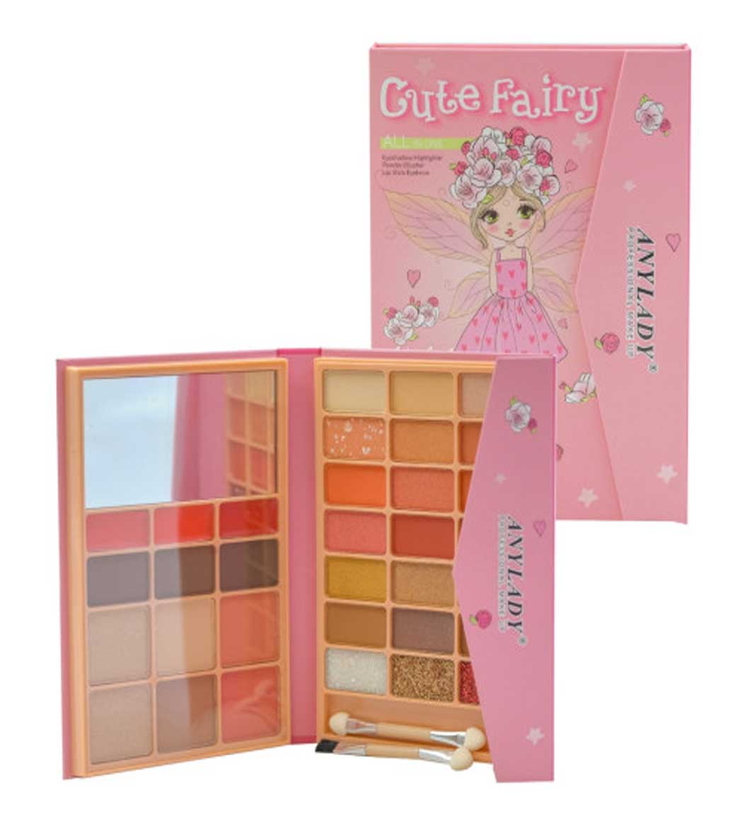 پالت سایه مدل Cute Fairy ارسال طرح جلد رندوم