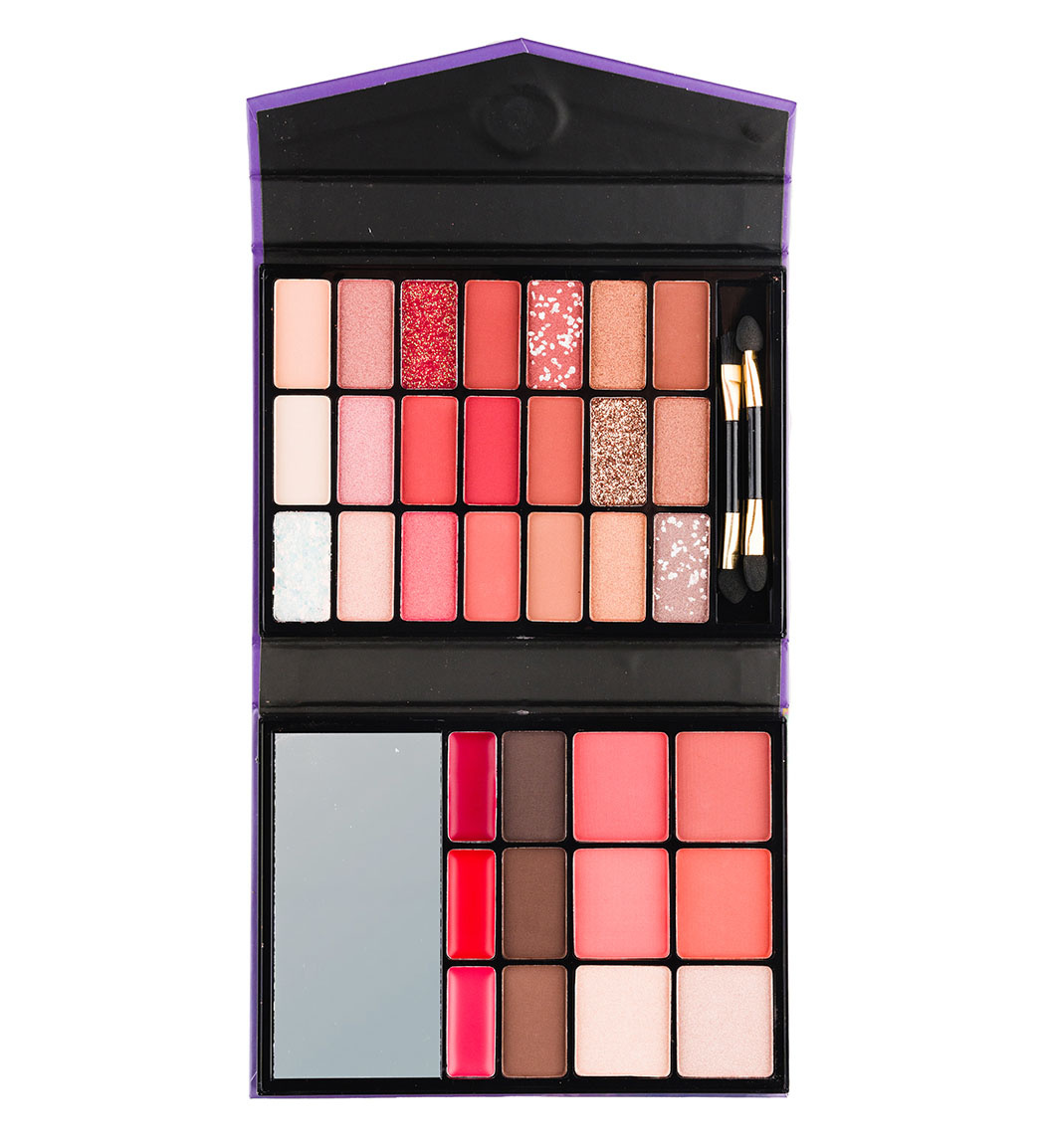 پالت سایه مدل  Hello Gergoeus ارسال با طرح رندوم