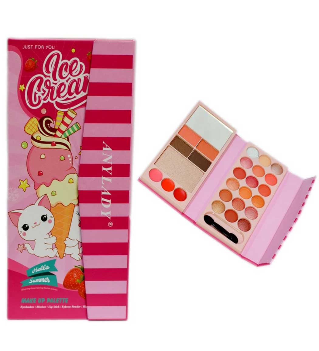 پالت سایه مدل Ice Cream ارسال طرح جلد رندوم