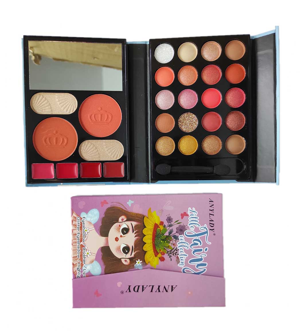 پالت سایه مدل Little Fairy ارسال طرح جلد رندوم