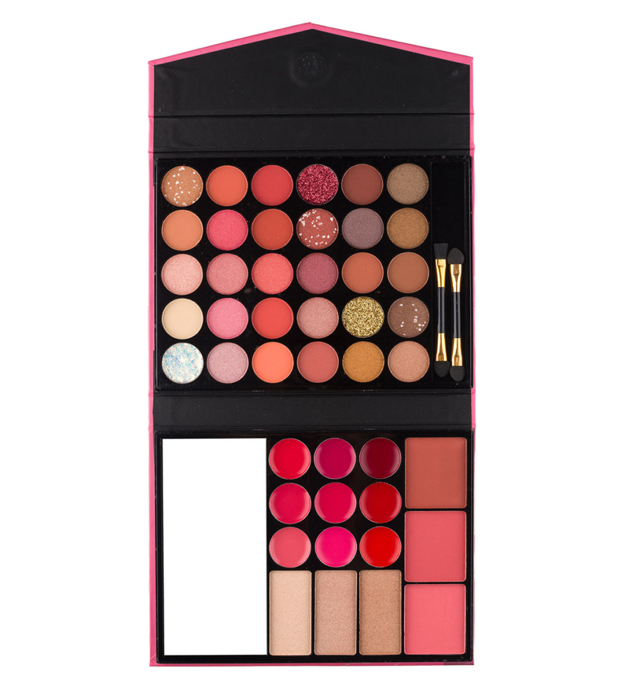 پالت سایه مدل Lovely Little Princess ارسال با طرح رندوم