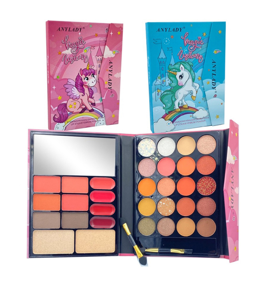 پالت سایه مدل magic of unicorn ارسال با طرح رندوم