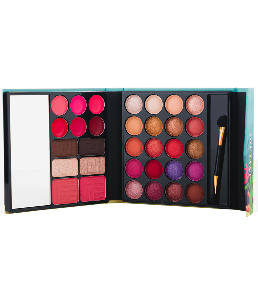 پالت سایه مدل Little Mermaid ارسال با طرح رندوم