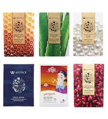 پک 6 تایی ماسک صورت overall