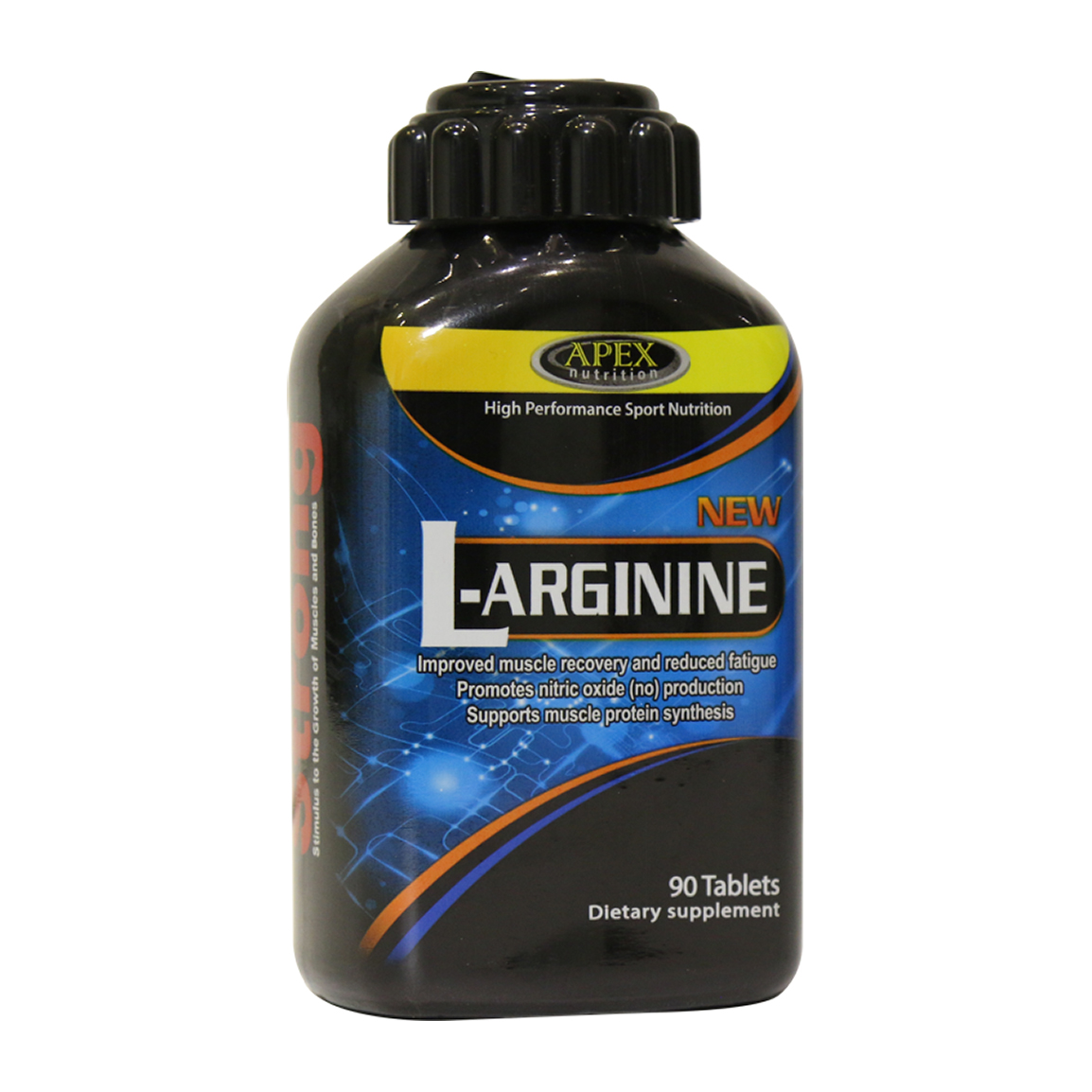 قرص ال آرژنین بسته 90 عددی