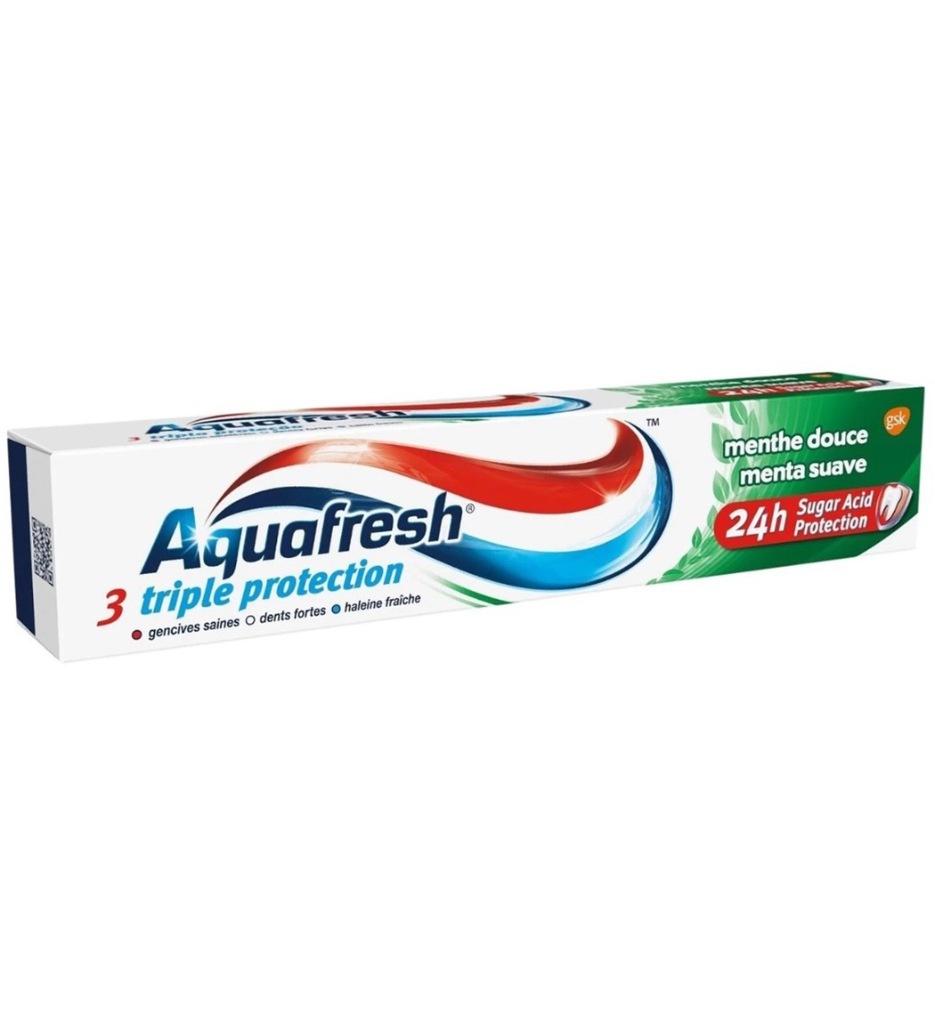 خمیر دندان سه کاره Mild And Mintyحجم 75میل