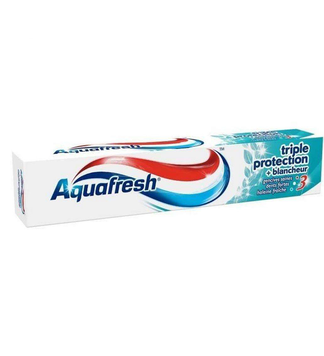 خمیر دندان مدل Triple Protection حجم 75میل