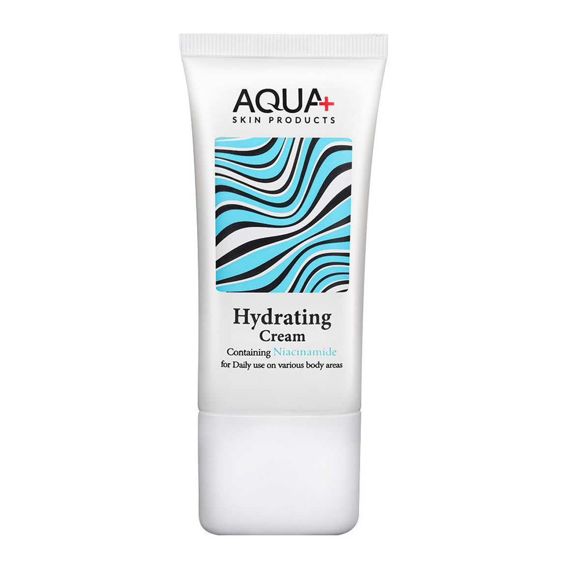 کرم آبرسان و مرطوب کننده حاوی نیاسینامید مناسب انواع پوست حجم 50 میلی لیتر