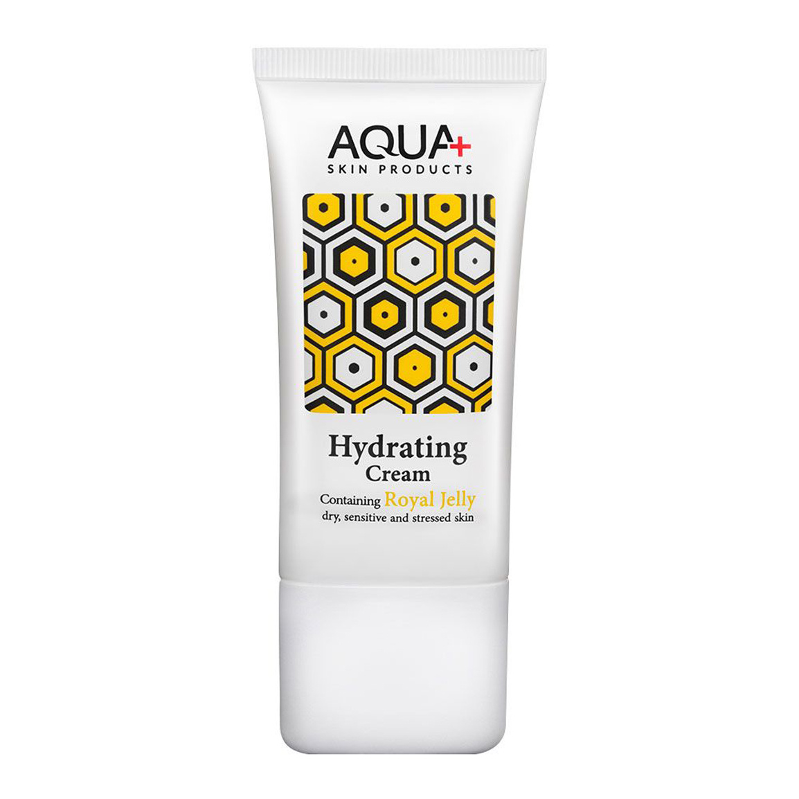 کرم آبرسان و مرطوب کننده حاوی ژل رویال مناسب پوست خشک و حساس حجم 50 میلی لیتر