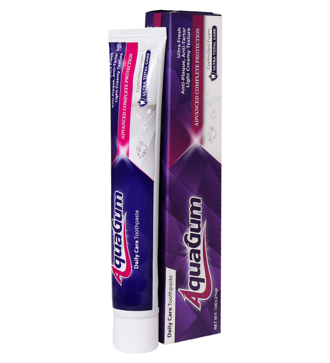 خمیر دندان روزانه مناسب دندان های حساس