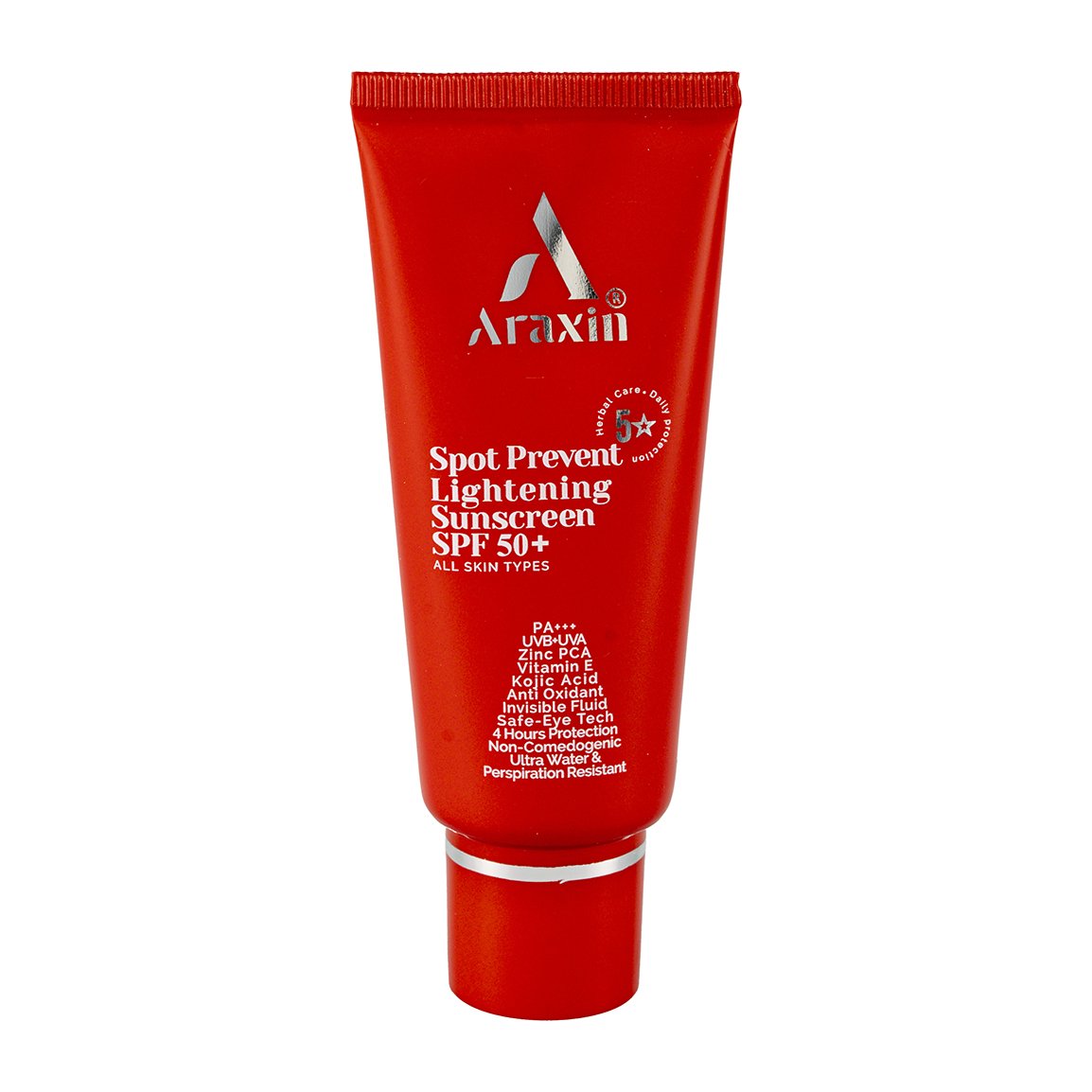 ضد آفتاب و ضد لک تخصصی فیوژن واتر با SPF 50 حجم 40 میلی لیتر