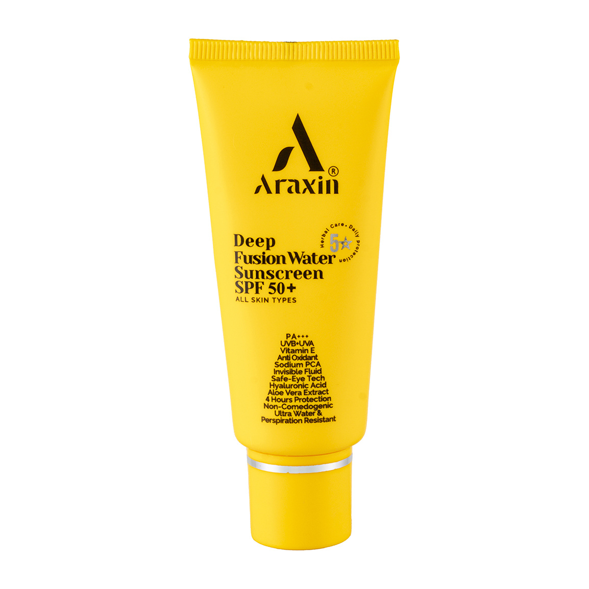 ضدآفتاب تخصصی فیوژن واتر با SPF 50 حجم 40 میلی لیتر