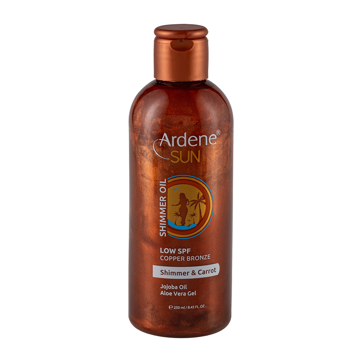 روغن آفتاب اکلیلی