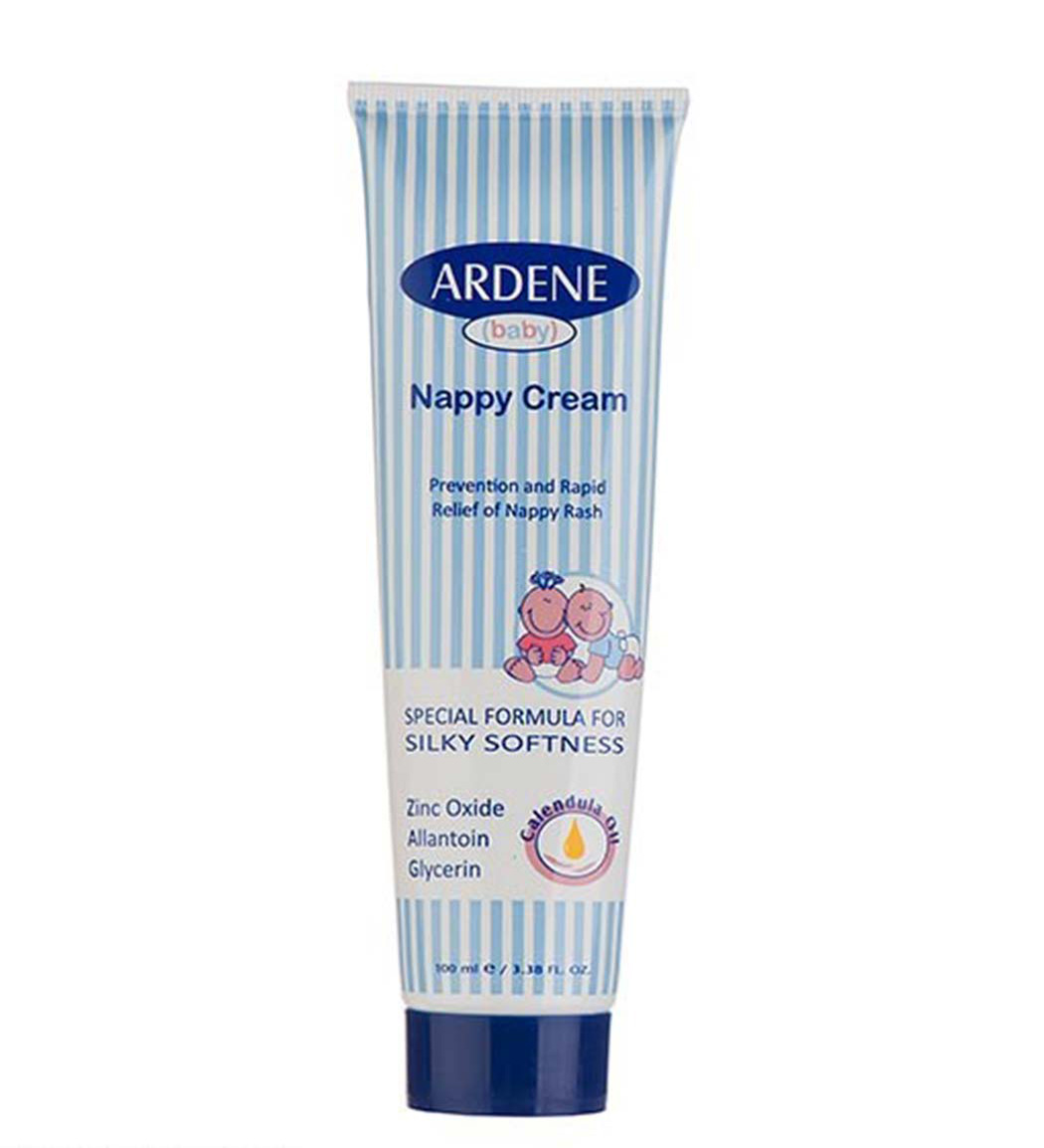 کرم محافظ  پا کودک