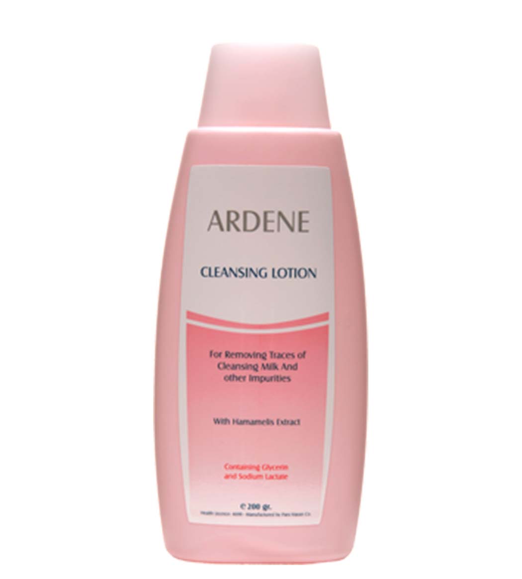 لوسیون پاک کننده