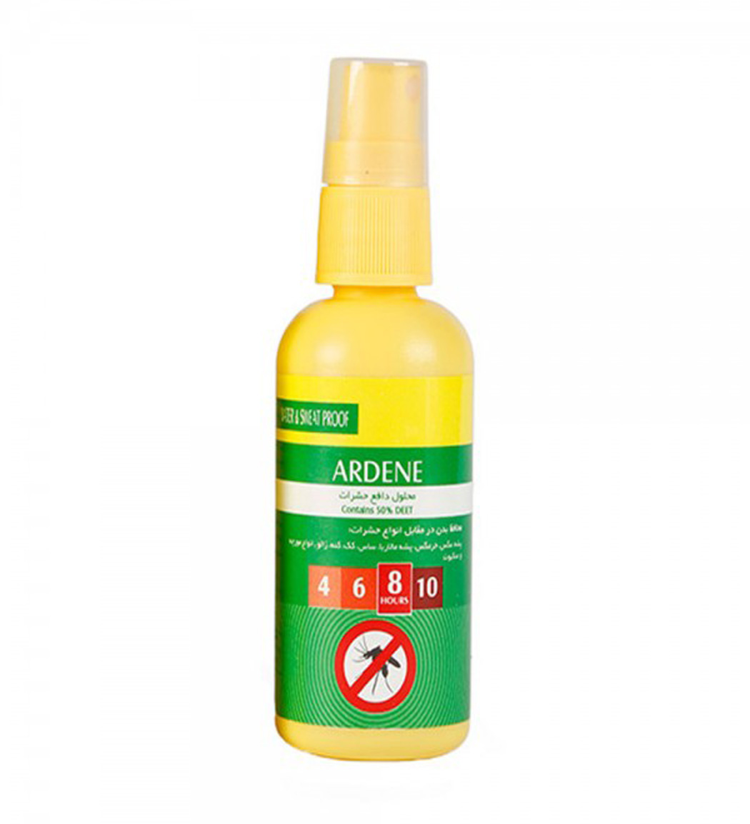 محلول دافع حشرات