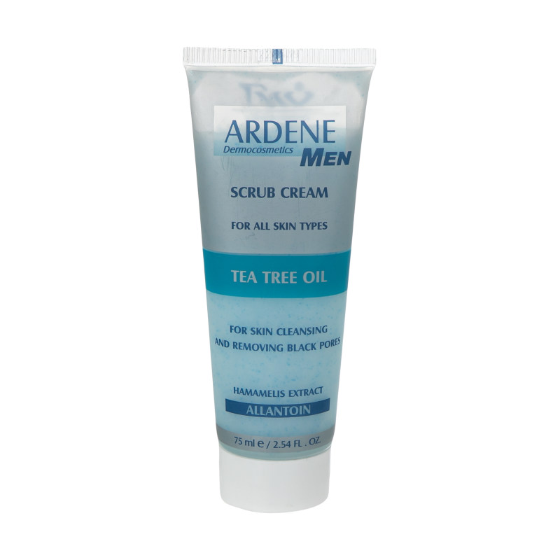 اسکراب صورت آقایان