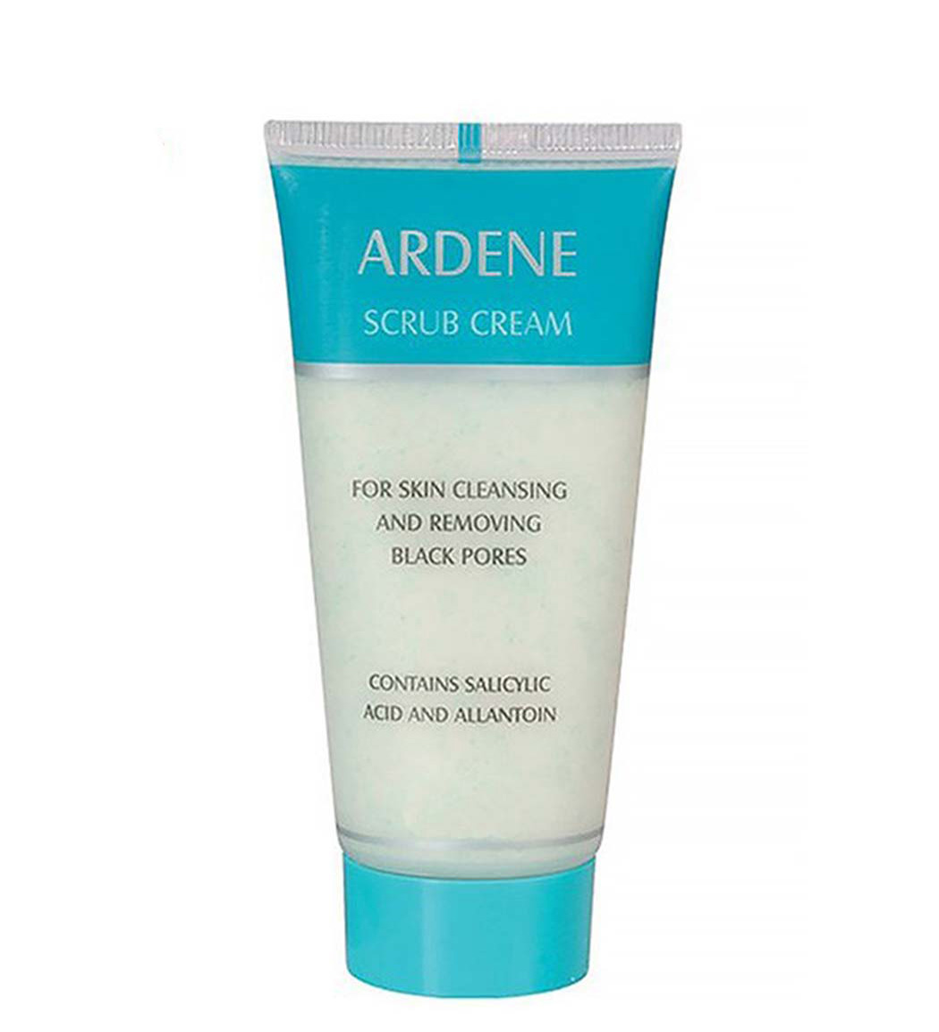 اسکراب و لایه بردار صورت ویژه بانوان