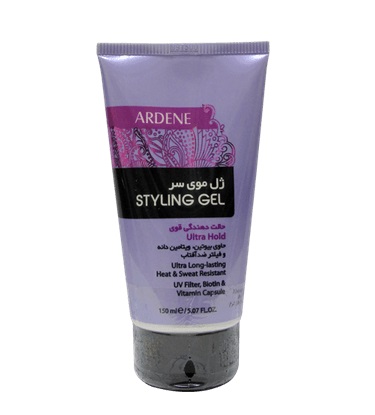 ژل موی سر (قوی)