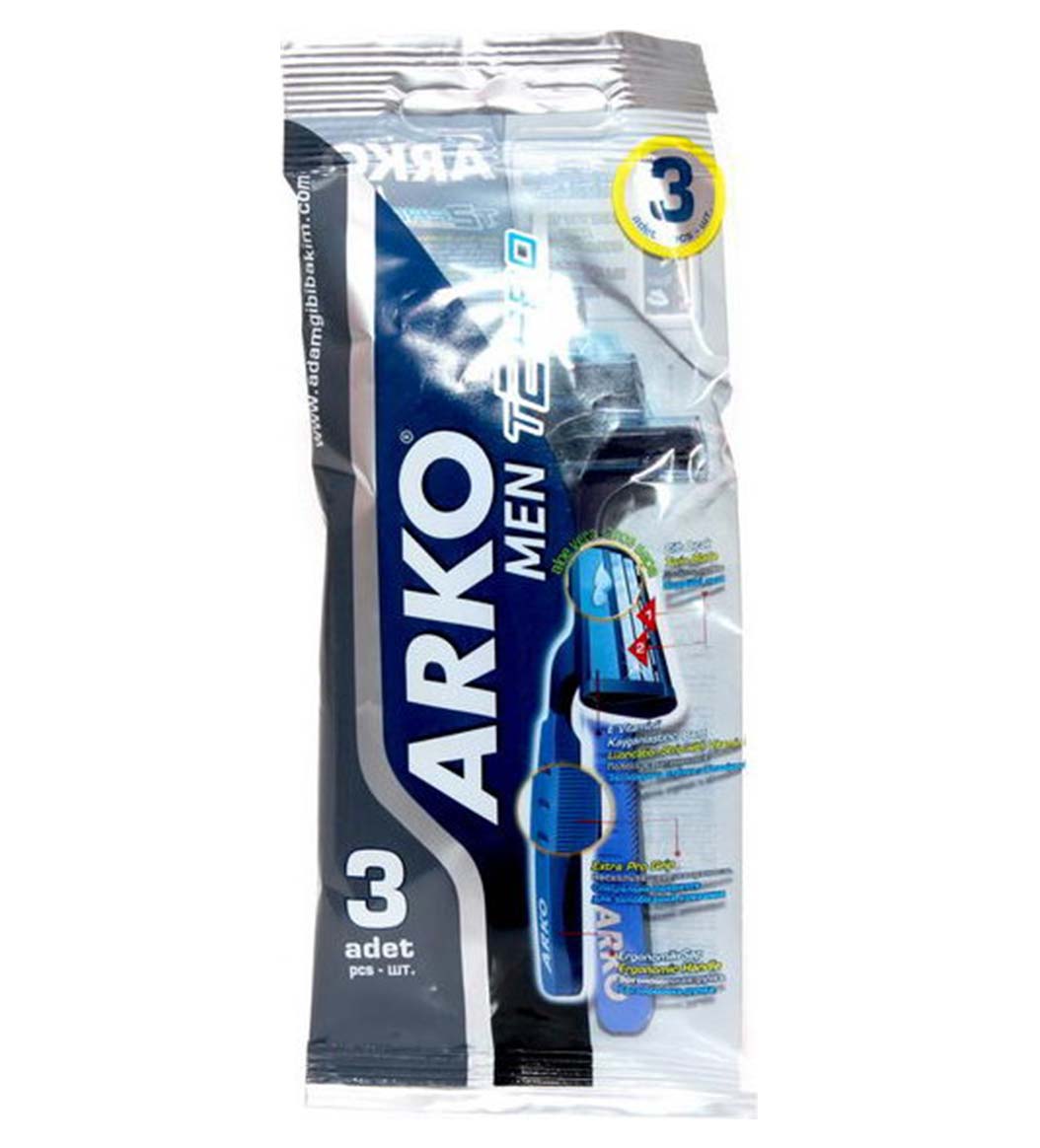 تیغ  2 لبه ای اصلاح آقایان