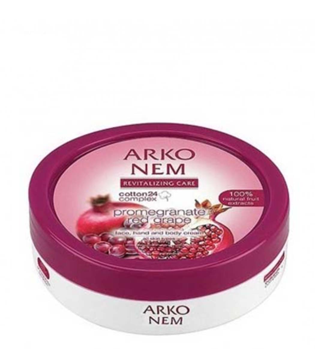 کرم احیاکننده میوه ای انار و انگور آرکونم 150 میلی لیتر