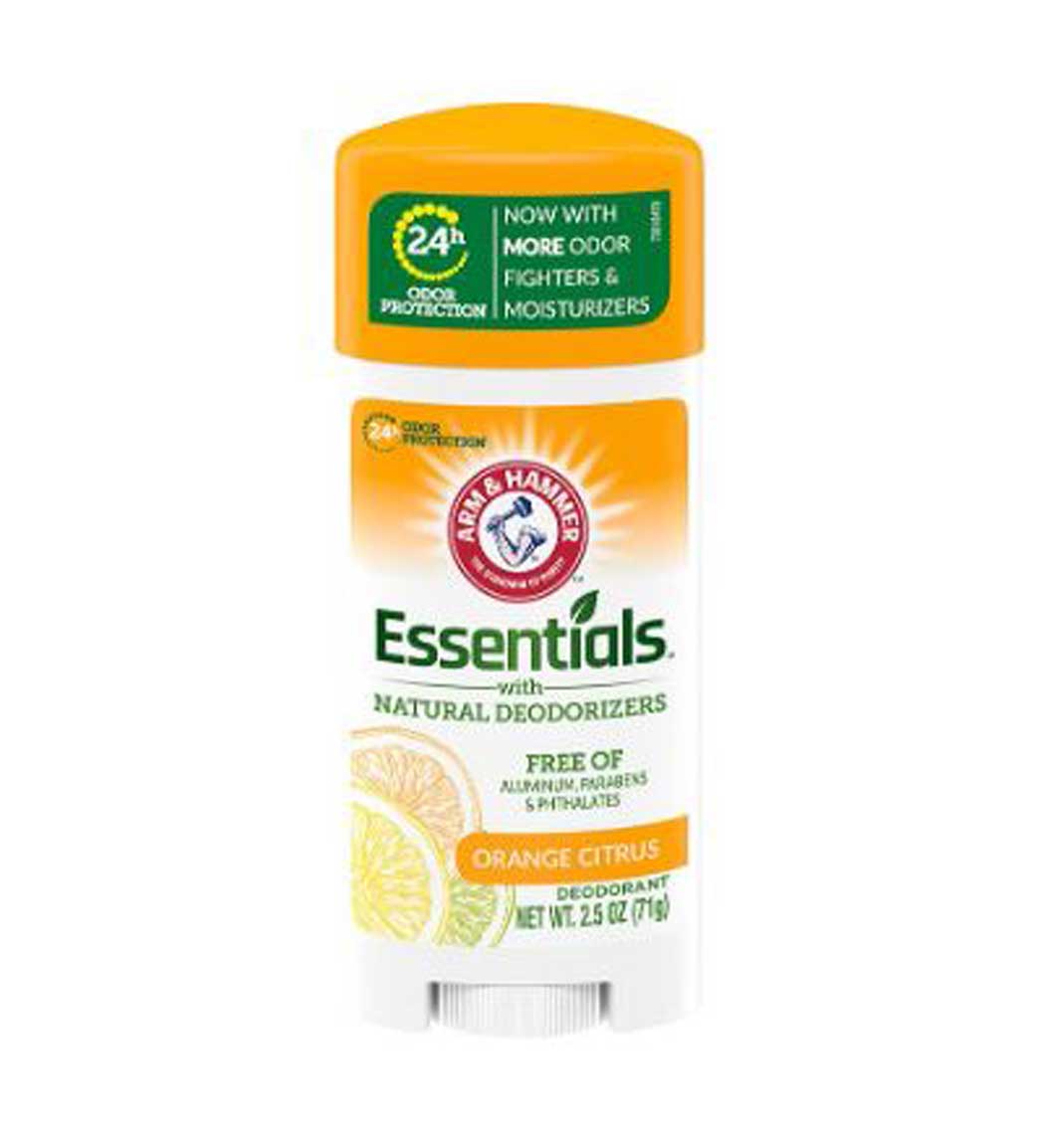 استیک دئودورانت Essentials با رایحه مرکبات 71گرم
