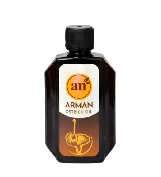 روغن بدن شترمرغ 60میل