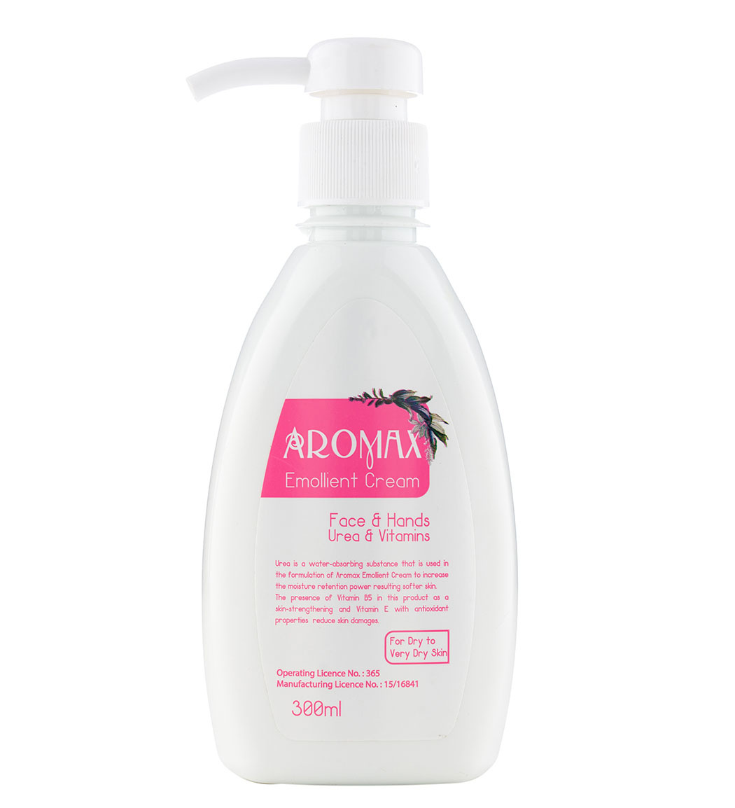 کرم نرم کننده حاوی اوره 300میل