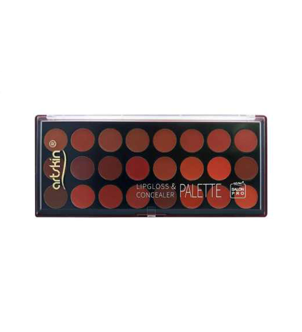 پالت رژ لب 24 عددی